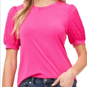 CeCe Oink Top Size S